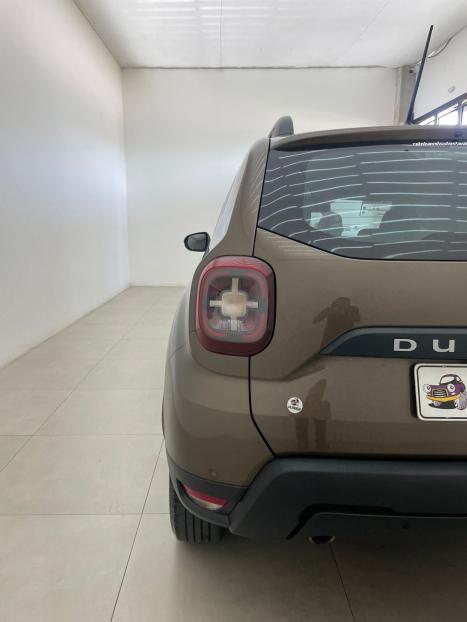 RENAULT Duster 1.6 16V 4P FLEX SCE INTENSE X-TRONIC AUTOMTICO, Foto 6