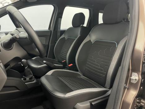 RENAULT Duster 1.6 16V 4P FLEX SCE INTENSE X-TRONIC AUTOMTICO, Foto 8