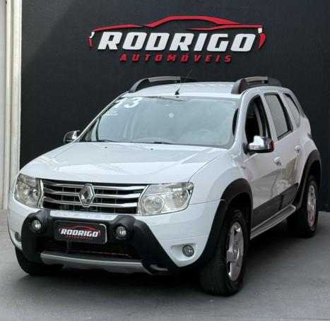 RENAULT Duster 1.6 16V 4P FLEX DYNAMIQUE, Foto 2