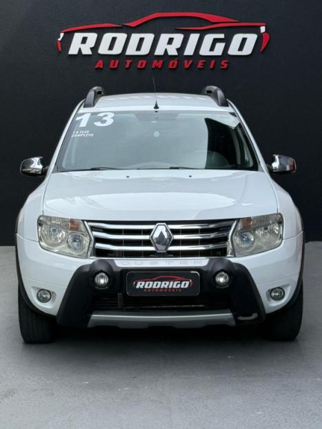 RENAULT Duster 1.6 16V 4P FLEX DYNAMIQUE, Foto 3