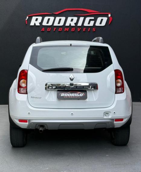 RENAULT Duster 1.6 16V 4P FLEX DYNAMIQUE, Foto 4