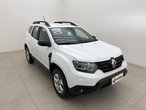 RENAULT Duster 1.6 16V 4P FLEX SCE INTENSE X-TRONIC AUTOM�TICO, Foto 1