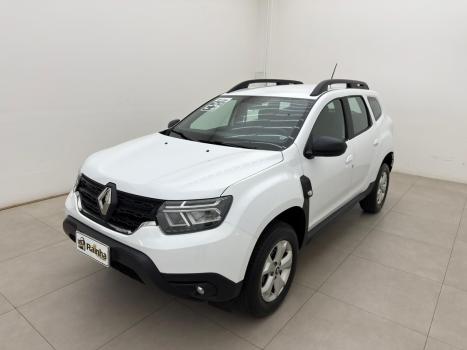 RENAULT Duster 1.6 16V 4P FLEX SCE INTENSE X-TRONIC AUTOM�TICO, Foto 2