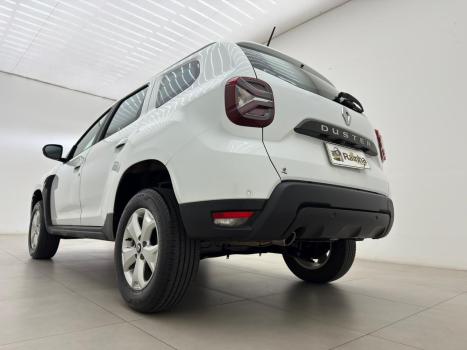 RENAULT Duster 1.6 16V 4P FLEX SCE INTENSE X-TRONIC AUTOM�TICO, Foto 4