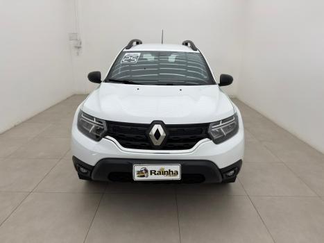 RENAULT Duster 1.6 16V 4P FLEX SCE INTENSE X-TRONIC AUTOM�TICO, Foto 7