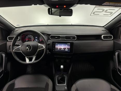 RENAULT Duster 1.6 16V 4P FLEX SCE INTENSE X-TRONIC AUTOM�TICO, Foto 12