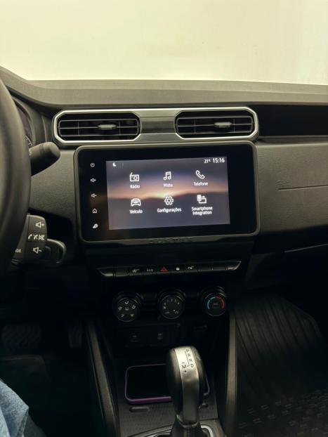 RENAULT Duster 1.6 16V 4P FLEX SCE INTENSE X-TRONIC AUTOM�TICO, Foto 18