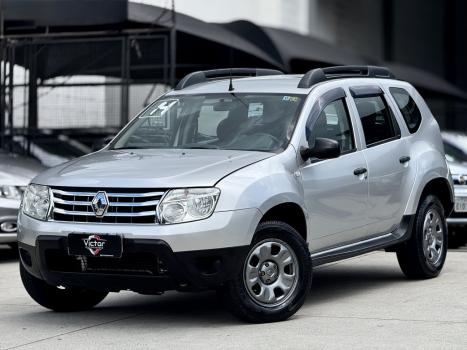 RENAULT Duster 1.6 16V 4P FLEX EXPRESSION, Foto 1