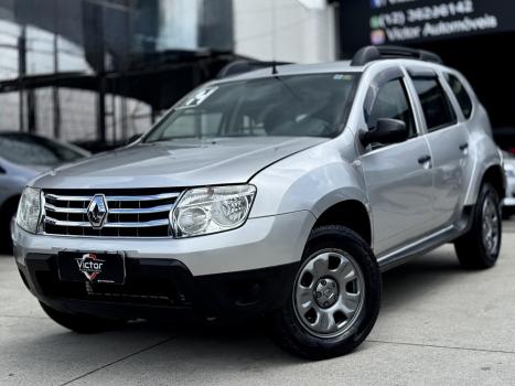 RENAULT Duster 1.6 16V 4P FLEX EXPRESSION, Foto 4