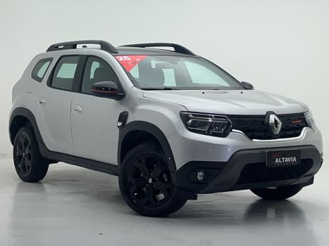 RENAULT Duster 1.6 16V 4P FLEX SCE ICONIC X-TRONIC AUTOM�TICO, Foto 1