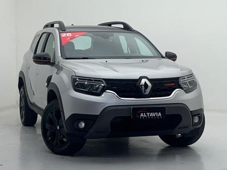 RENAULT Duster 1.6 16V 4P FLEX SCE ICONIC X-TRONIC AUTOM�TICO, Foto 2