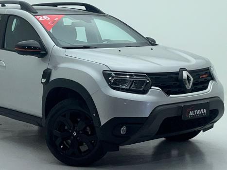 RENAULT Duster 1.6 16V 4P FLEX SCE ICONIC X-TRONIC AUTOM�TICO, Foto 3