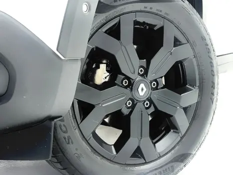 RENAULT Duster 1.6 16V 4P FLEX SCE ICONIC X-TRONIC AUTOM�TICO, Foto 6