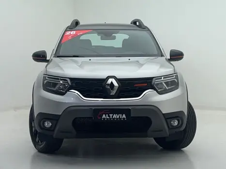 RENAULT Duster 1.6 16V 4P FLEX SCE ICONIC X-TRONIC AUTOM�TICO, Foto 7