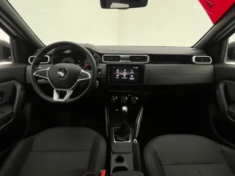 RENAULT Duster 1.6 16V 4P FLEX SCE ICONIC X-TRONIC AUTOM�TICO, Foto 10