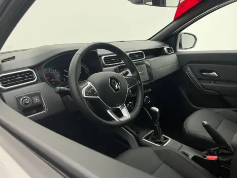 RENAULT Duster 1.6 16V 4P FLEX SCE ICONIC X-TRONIC AUTOM�TICO, Foto 11