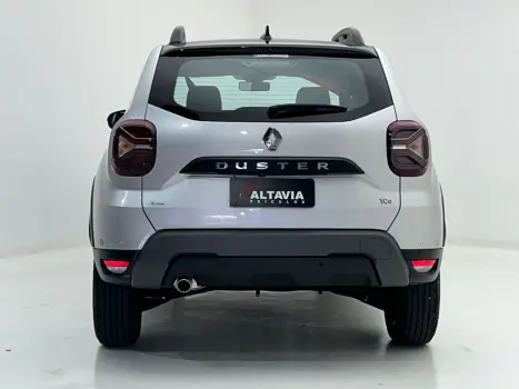RENAULT Duster 1.6 16V 4P FLEX SCE ICONIC X-TRONIC AUTOM�TICO, Foto 12