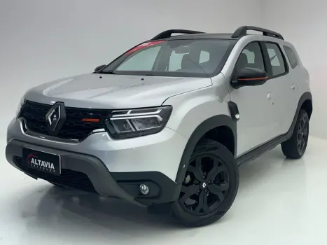 RENAULT Duster 1.6 16V 4P FLEX SCE ICONIC X-TRONIC AUTOM�TICO, Foto 13