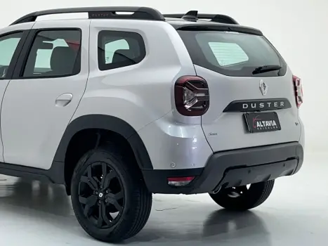 RENAULT Duster 1.6 16V 4P FLEX SCE ICONIC X-TRONIC AUTOM�TICO, Foto 19