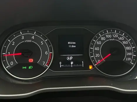 RENAULT Duster 1.6 16V 4P FLEX SCE ICONIC X-TRONIC AUTOM�TICO, Foto 21