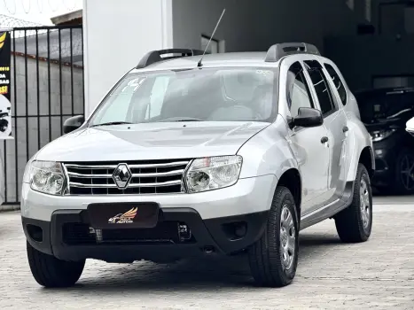 RENAULT Duster 1.6 16V 4P FLEX EXPRESSION, Foto 3