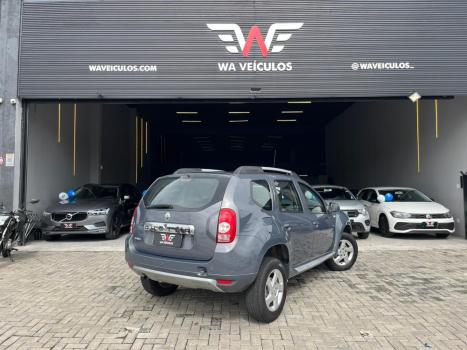 RENAULT Duster 1.6 16V 4P FLEX, Foto 12