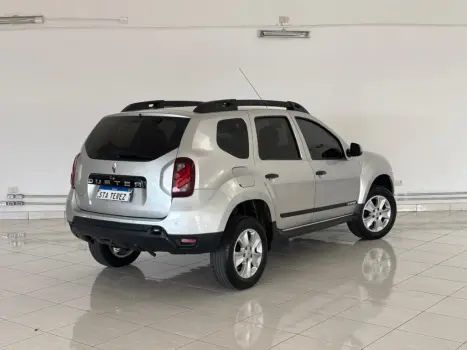 RENAULT Duster 1.6 16V 4P FLEX EXPRESSION, Foto 5