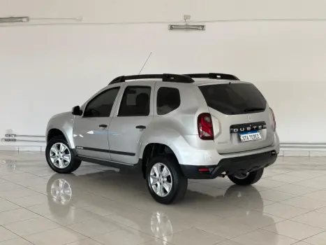 RENAULT Duster 1.6 16V 4P FLEX EXPRESSION, Foto 7