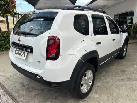 RENAULT Duster 1.6 16V 4P FLEX EXPRESSION, Foto 12