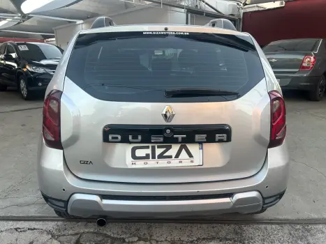 RENAULT Duster 1.6 16V 4P FLEX DYNAMIQUE, Foto 10