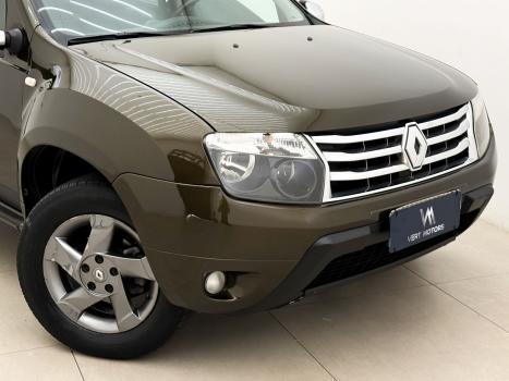 RENAULT Duster 1.6 16V 4P FLEX DYNAMIQUE, Foto 2