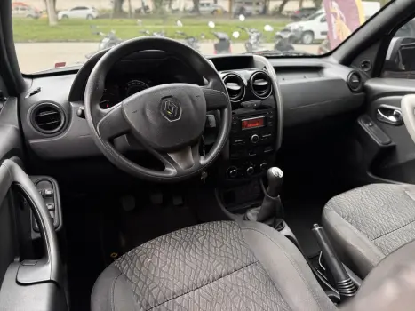 RENAULT Duster 1.6 16V 4P FLEX EXPRESSION, Foto 2