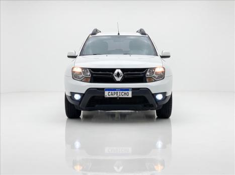 RENAULT Duster 1.6 16V 4P FLEX SCE AUTHENTIQUE X-TRONIC AUTOMÁTICO, Foto 1