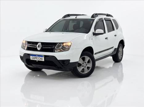 RENAULT Duster 1.6 16V 4P FLEX SCE AUTHENTIQUE X-TRONIC AUTOMÁTICO, Foto 2