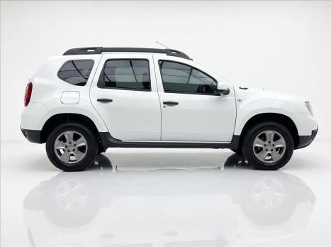 RENAULT Duster 1.6 16V 4P FLEX SCE AUTHENTIQUE X-TRONIC AUTOMÁTICO, Foto 3