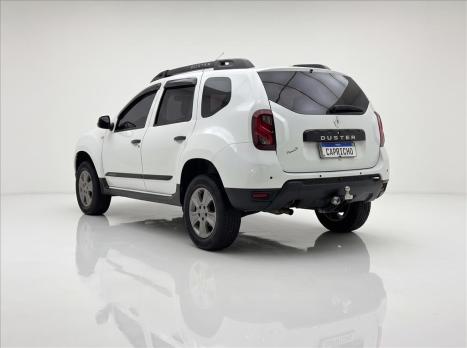 RENAULT Duster 1.6 16V 4P FLEX SCE AUTHENTIQUE X-TRONIC AUTOMÁTICO, Foto 4