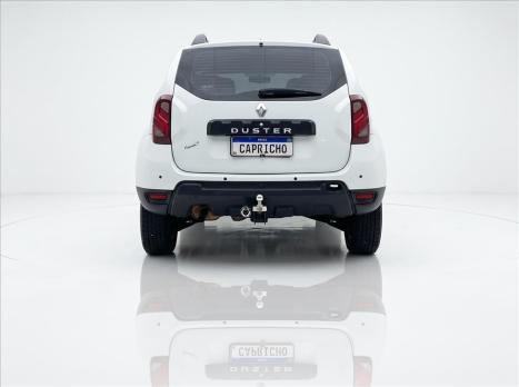 RENAULT Duster 1.6 16V 4P FLEX SCE AUTHENTIQUE X-TRONIC AUTOMÁTICO, Foto 5