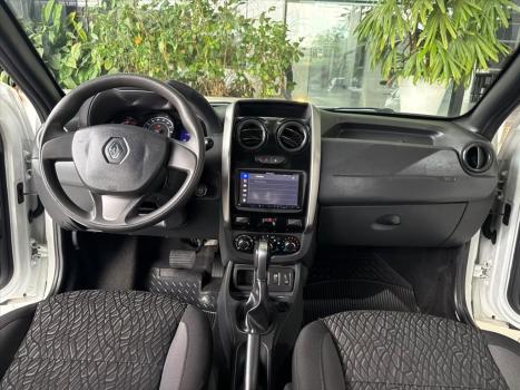RENAULT Duster 1.6 16V 4P FLEX SCE AUTHENTIQUE X-TRONIC AUTOMÁTICO, Foto 15