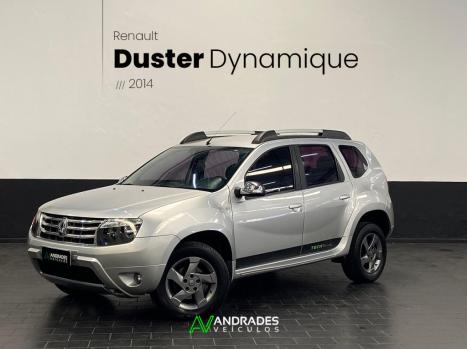RENAULT Duster 2.0 16V 4P FLEX DYNAMIQUE AUTOMTICO, Foto 1