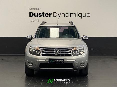 RENAULT Duster 2.0 16V 4P FLEX DYNAMIQUE AUTOMTICO, Foto 2