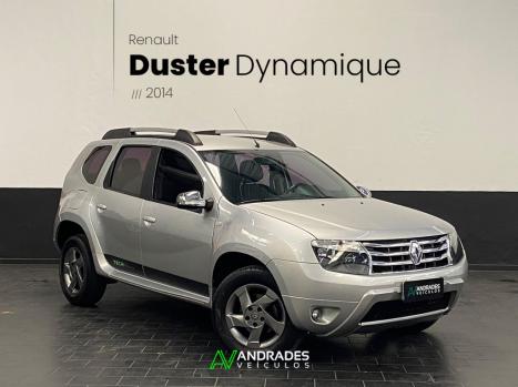 RENAULT Duster 2.0 16V 4P FLEX DYNAMIQUE AUTOMTICO, Foto 3
