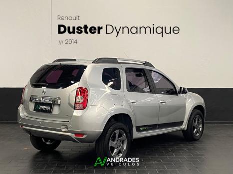 RENAULT Duster 2.0 16V 4P FLEX DYNAMIQUE AUTOMTICO, Foto 4