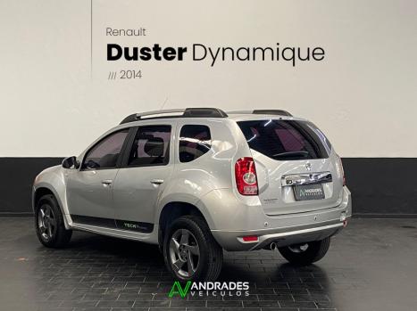 RENAULT Duster 2.0 16V 4P FLEX DYNAMIQUE AUTOMTICO, Foto 5