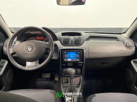 RENAULT Duster 2.0 16V 4P FLEX DYNAMIQUE AUTOMTICO, Foto 8