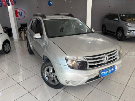 RENAULT Duster 2.0 16V 4P FLEX TECH ROAD, Foto 1