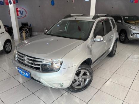 RENAULT Duster 2.0 16V 4P FLEX TECH ROAD, Foto 4