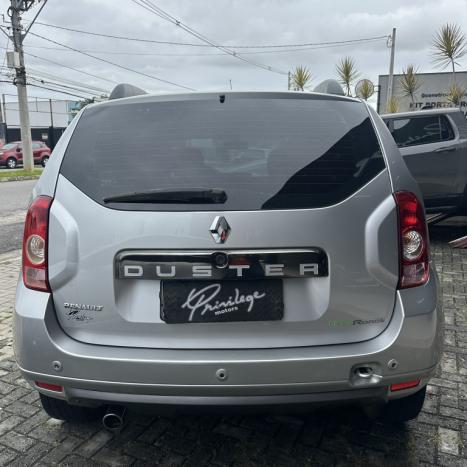 RENAULT Duster 2.0 16V 4P FLEX DYNAMIQUE, Foto 3