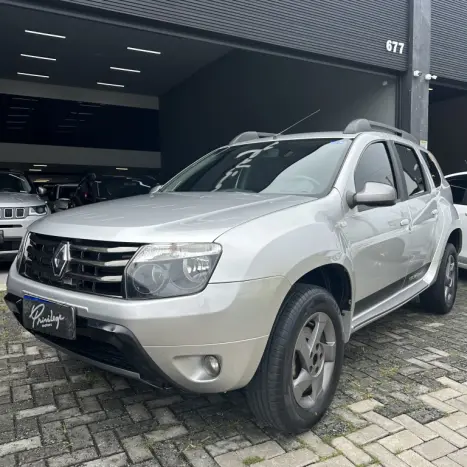 RENAULT Duster 2.0 16V 4P FLEX DYNAMIQUE, Foto 4