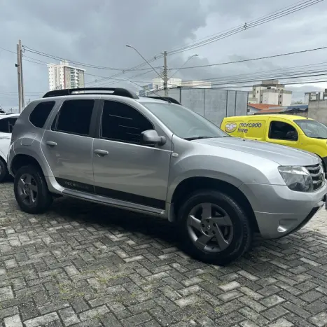 RENAULT Duster 2.0 16V 4P FLEX DYNAMIQUE, Foto 6