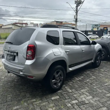 RENAULT Duster 2.0 16V 4P FLEX DYNAMIQUE, Foto 7